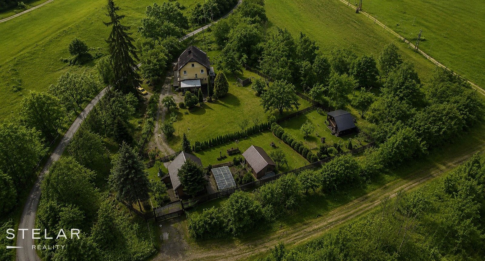 Rodinné domy, Hlubočky - Hrubá Voda, okres Olomouc, 400 m² - 2