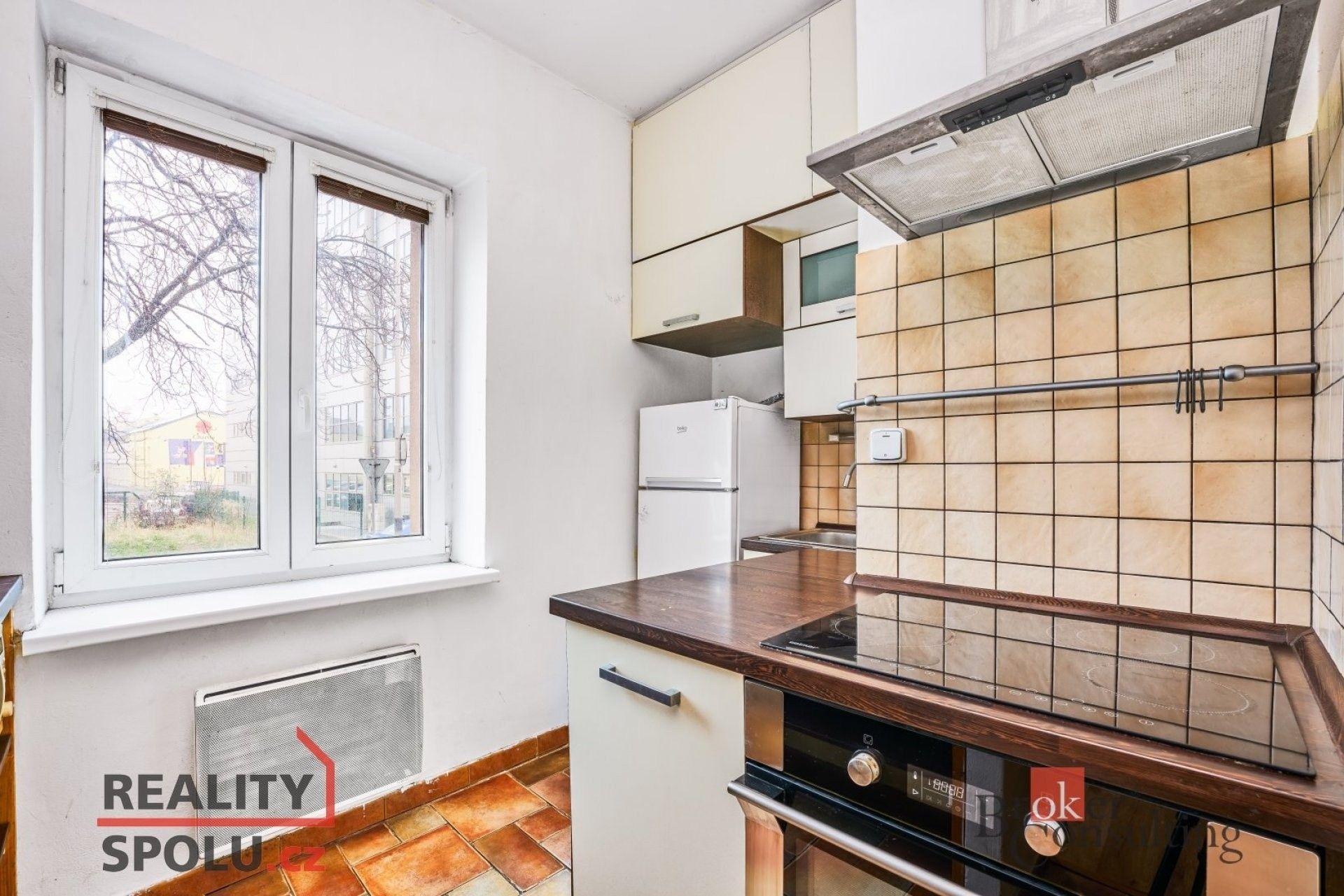 1+1, Ostrava, 33 m²