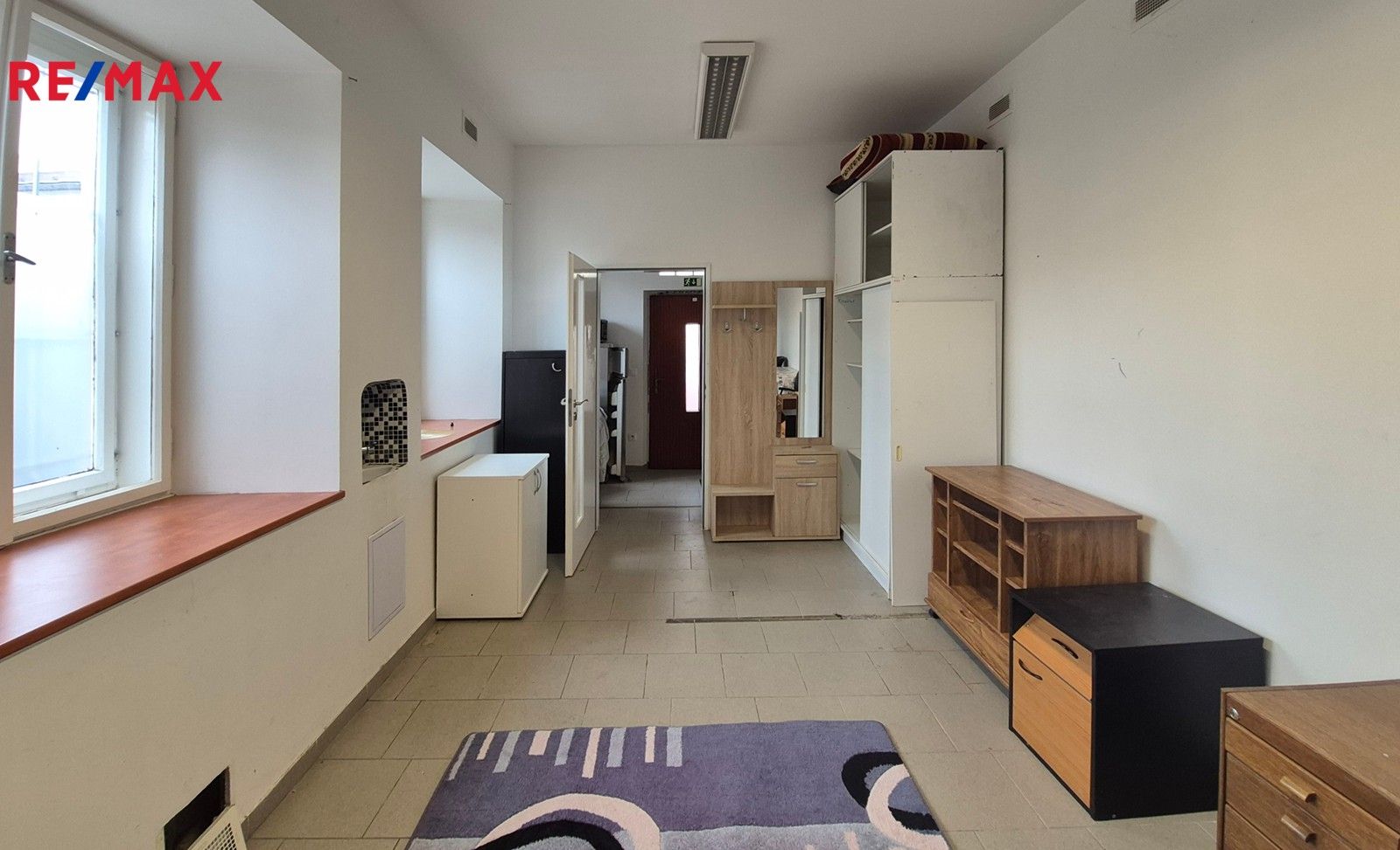 Pronájem obchodní prostory - Tylova, Polička, 38 m²