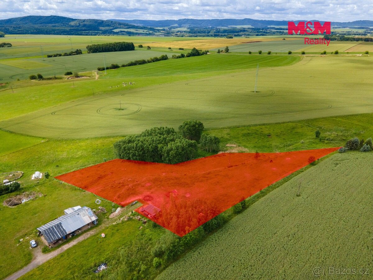 Prodej pozemek pro bydlení - Tatenice, 561 31 - 2