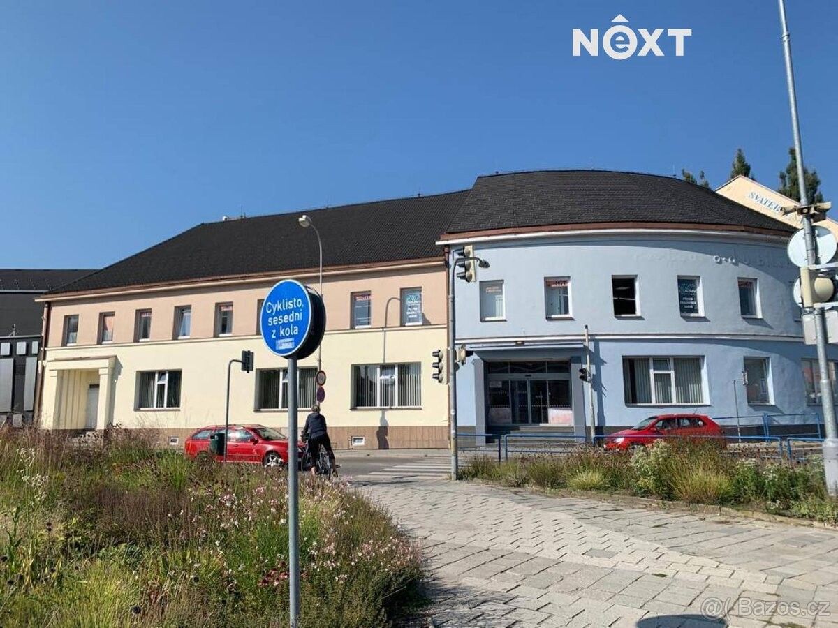 Obchodní prostory, Strakonice, 386 01