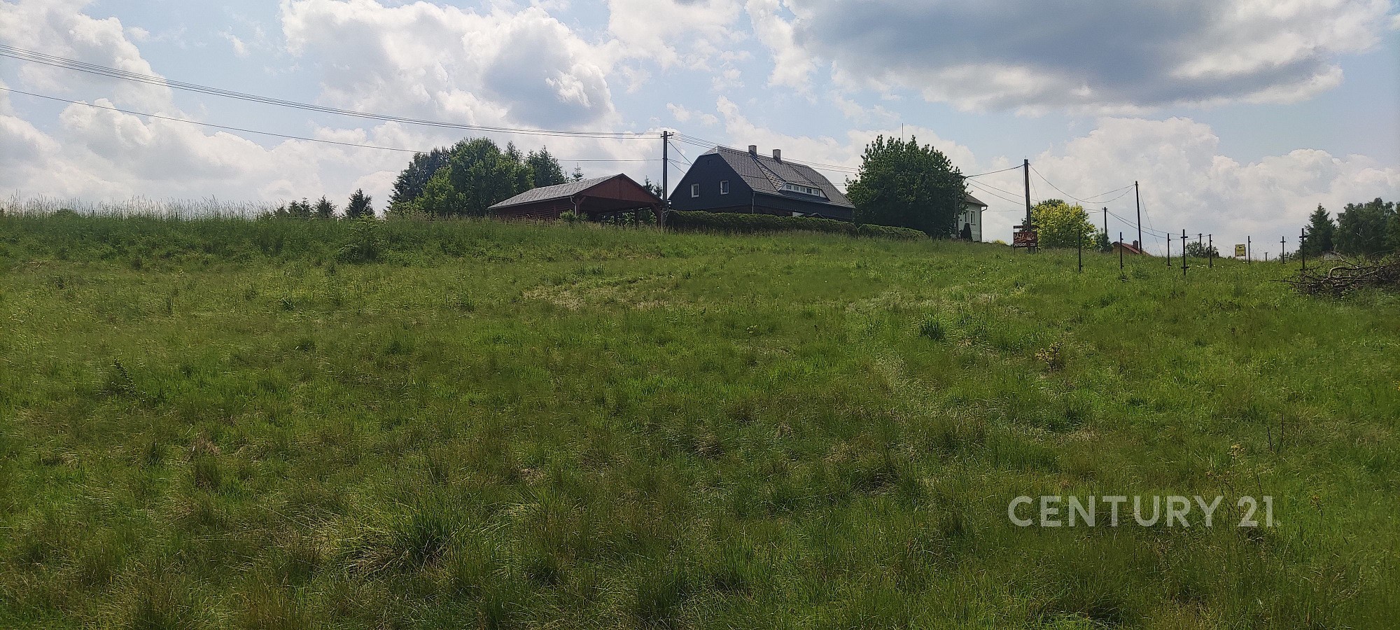 Pozemek pro bydlení, 1 262 m²