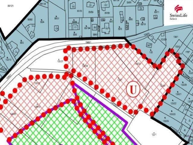 Pozemek pro bydlení · 3 211 m² · Všemyslice - 4