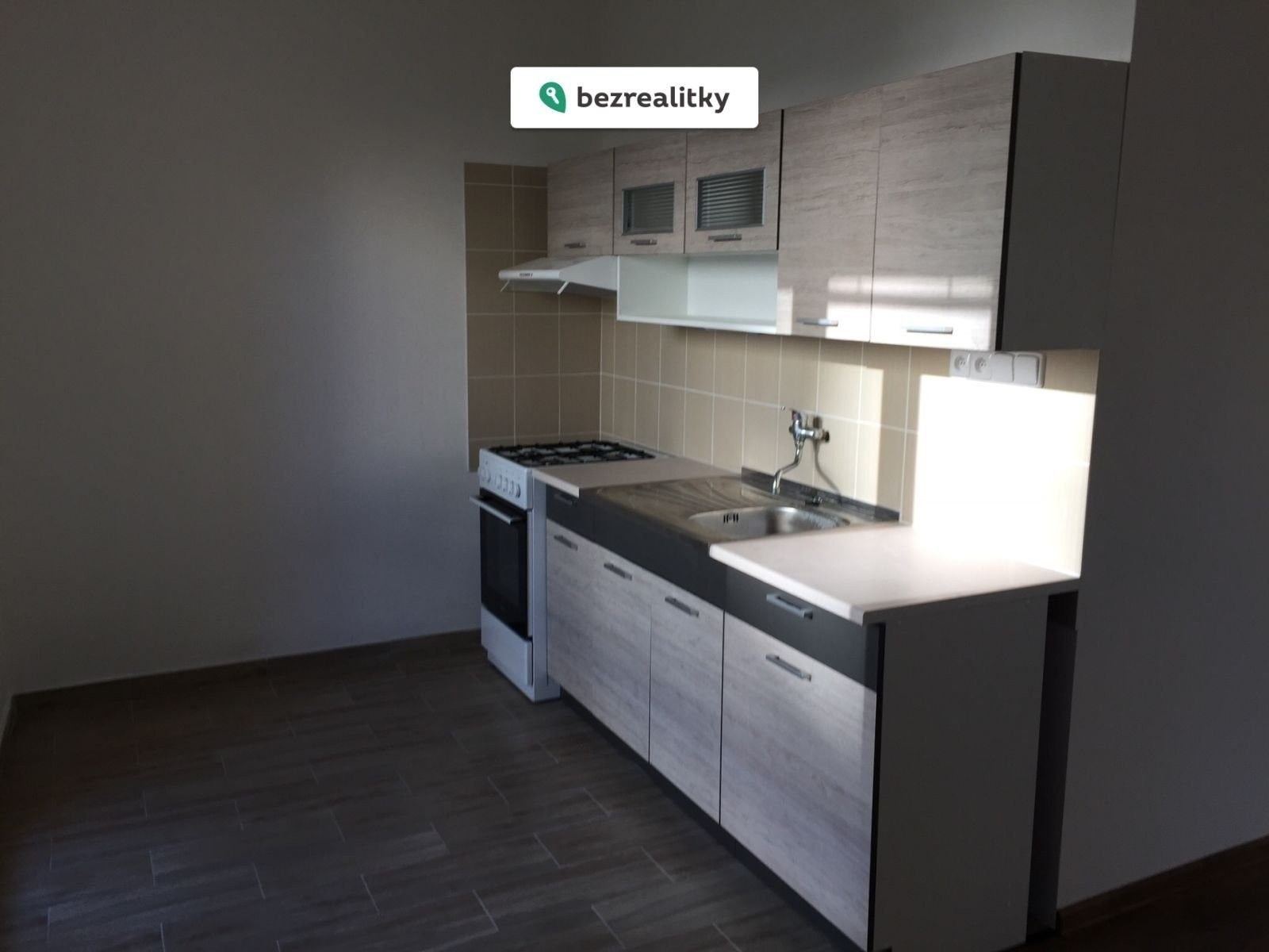 Byt 1+kk, 33 m²