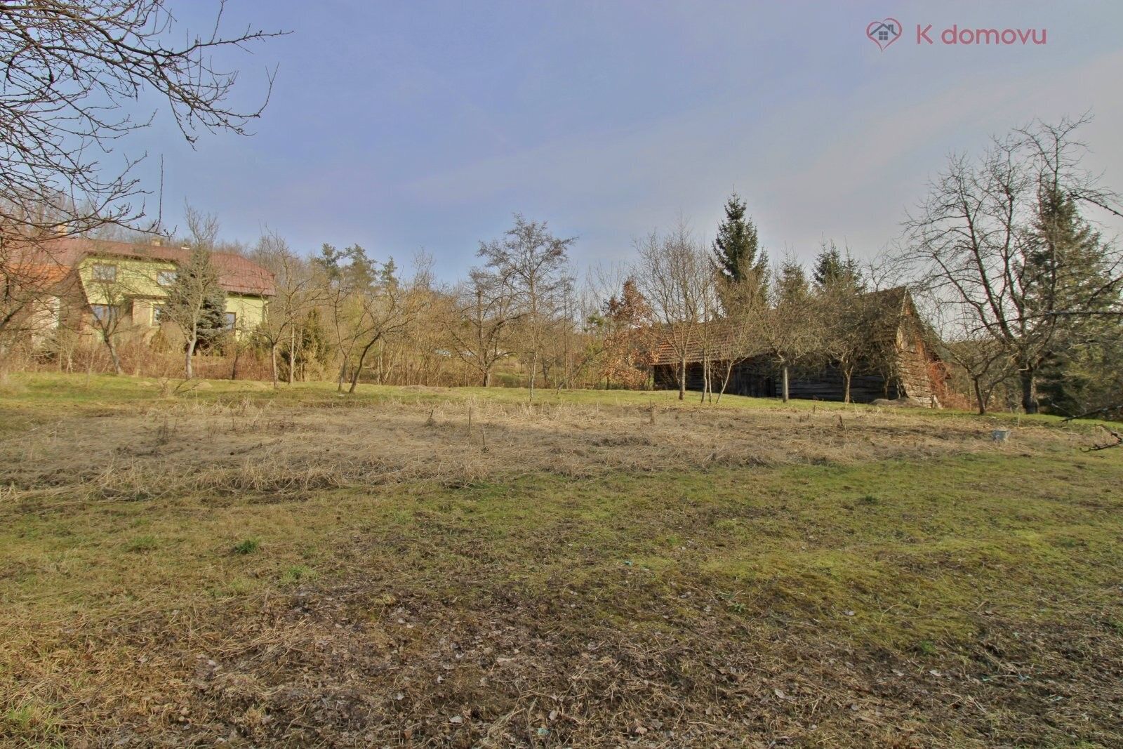 Prodej pozemek pro bydlení - Horní Lhota, 3 072 m²