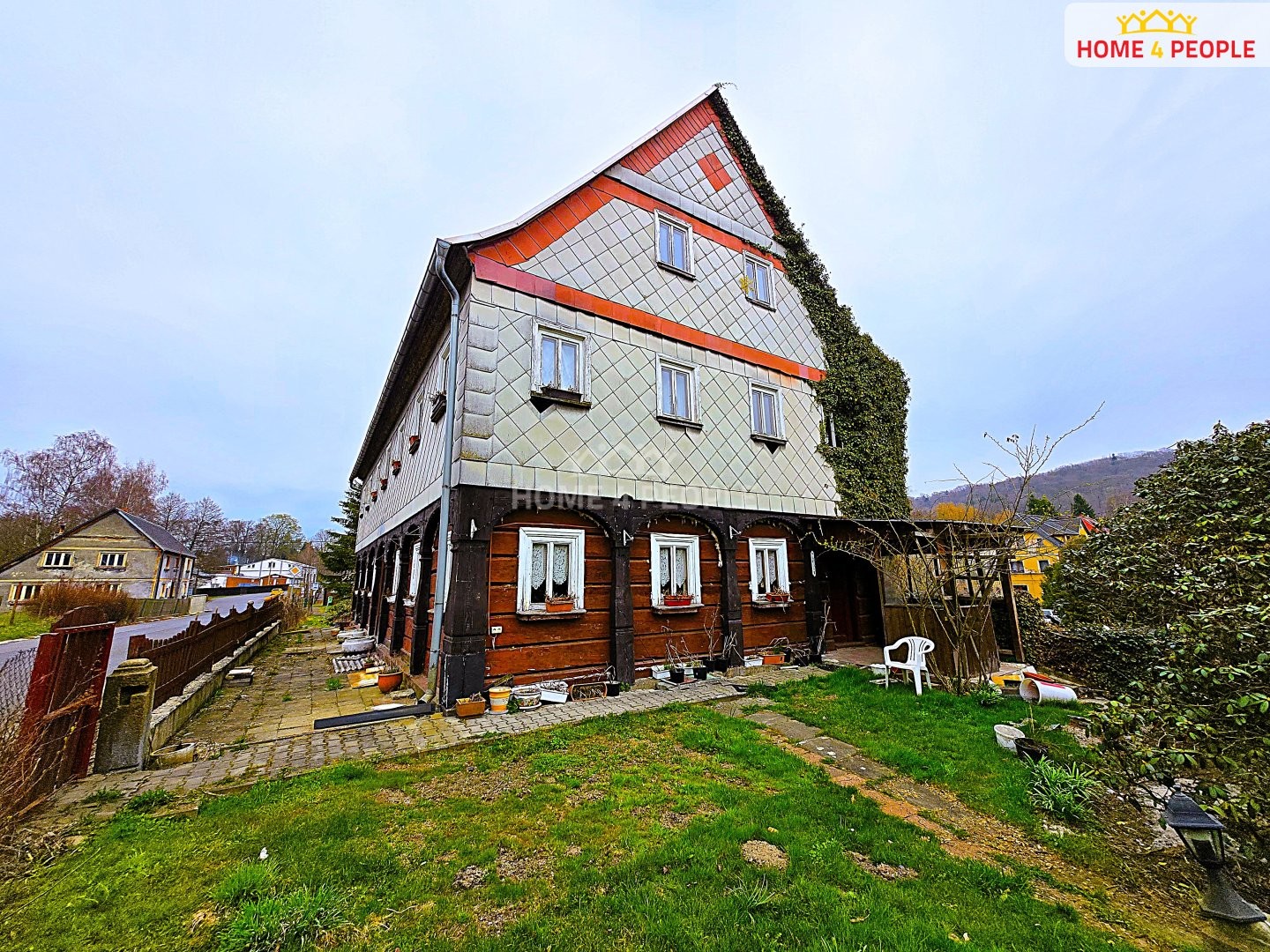 Ubytovací zařízení · 500 m² · Velký Šenov - 4