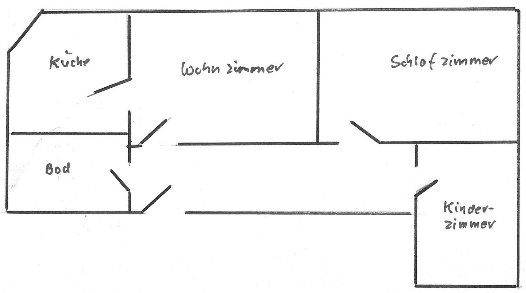 3+1, Goldbachstraße 8, , Sasko, 92 m² - 2
