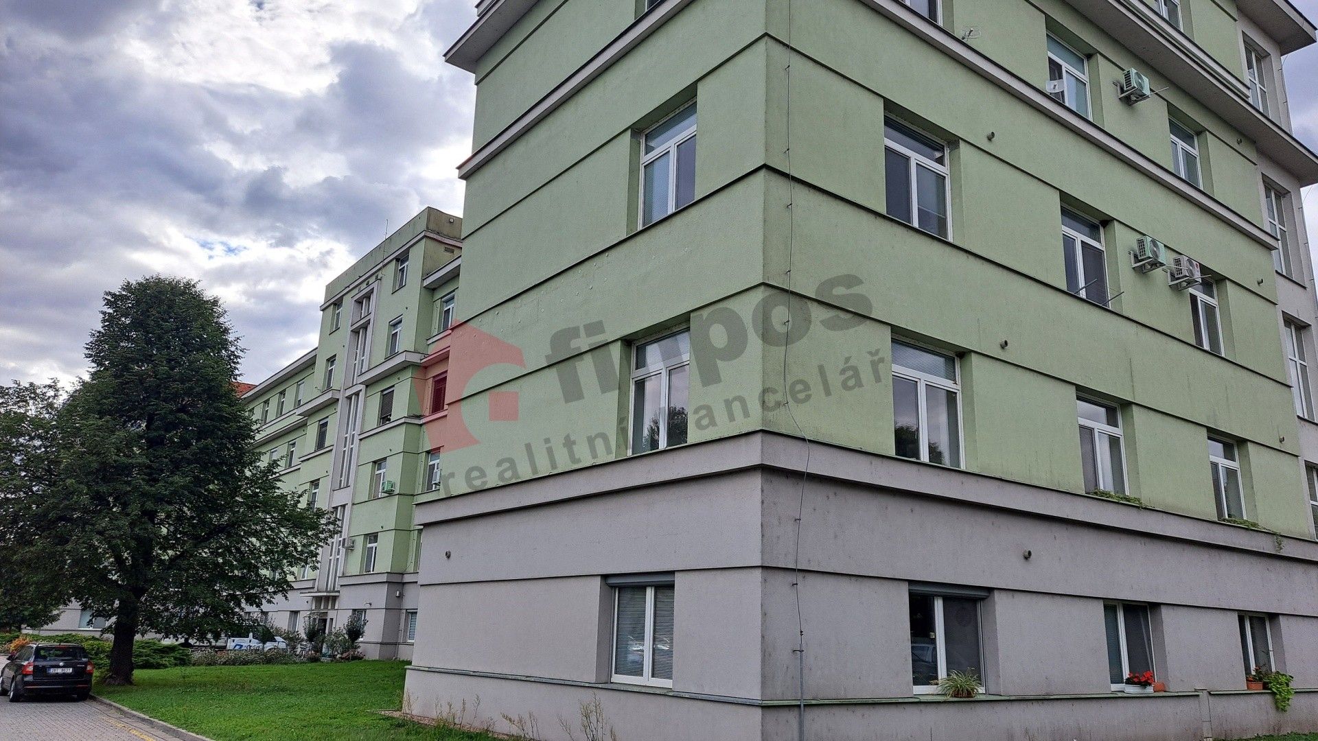Byt 2+kk, 73 m²