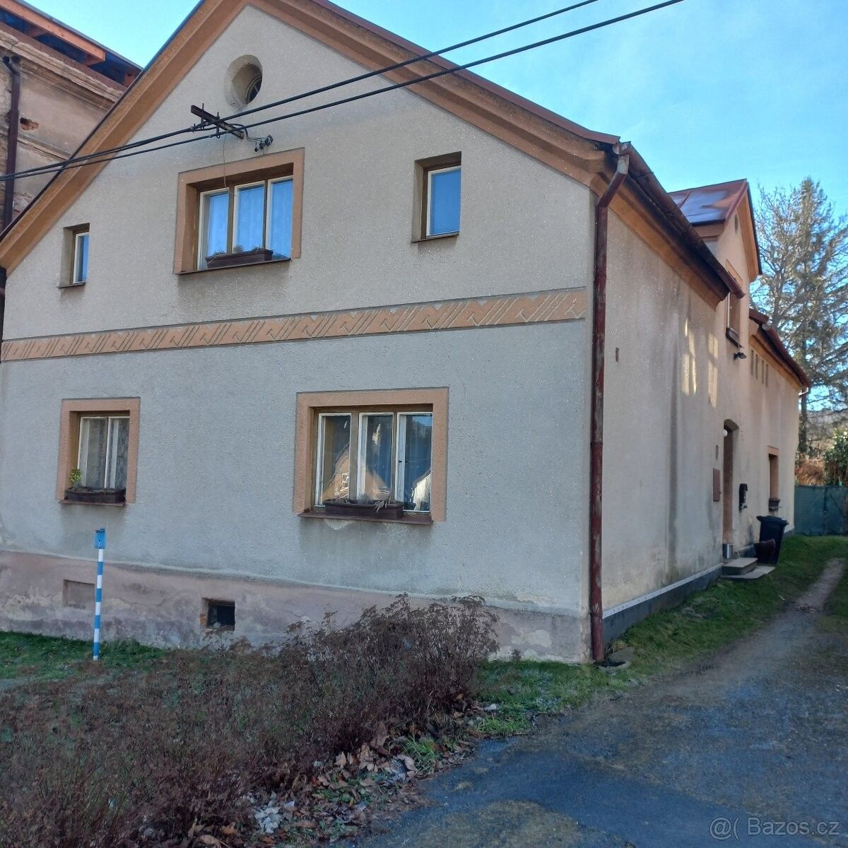 Prodej dům - Janov u Krnova, 793 84