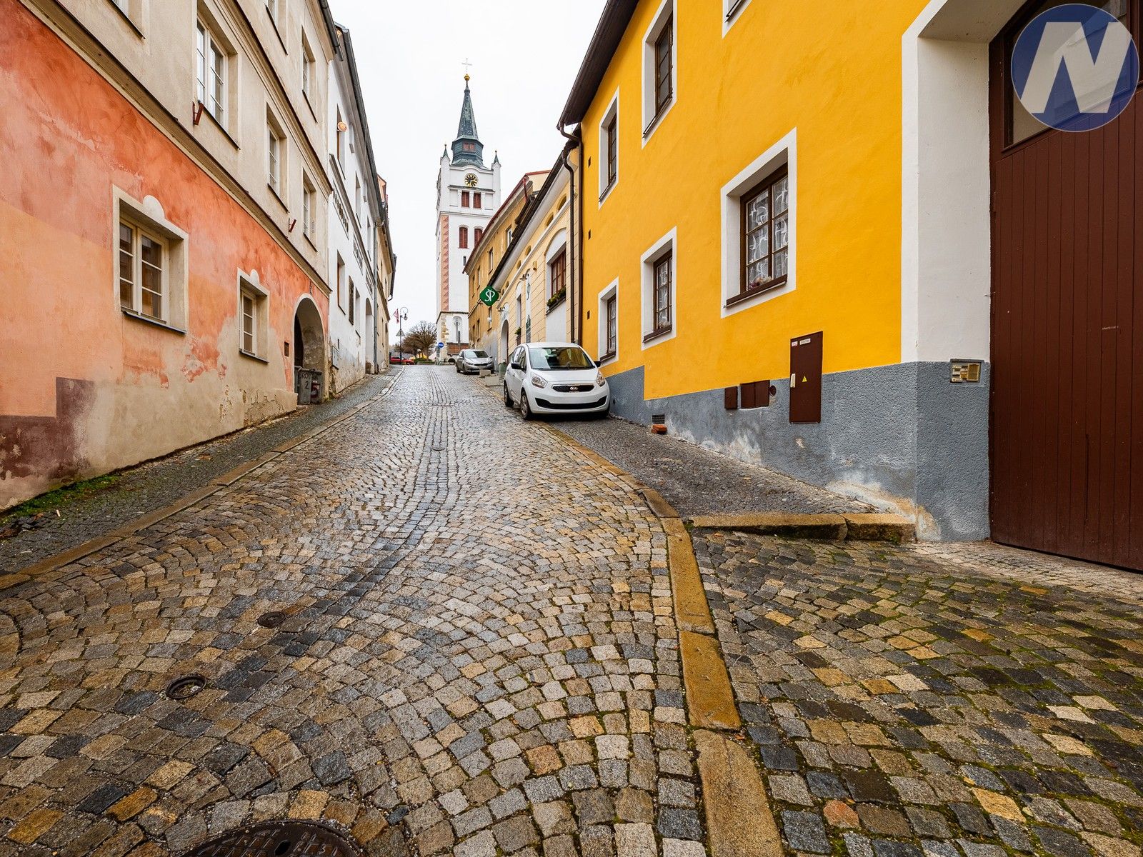 Prodej byt 1+1 - Steinbrenerova, Vimperk, 64 m²