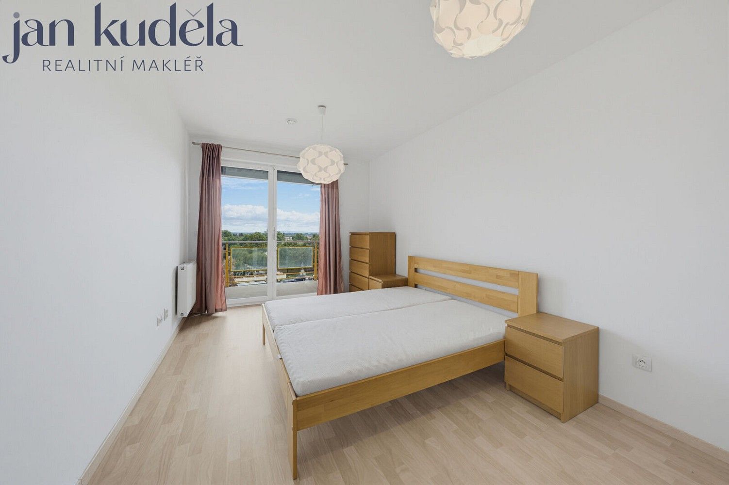 Pronájem byt 2+kk - Rajhrad, okres Brno-venkov, Jihomoravský kraj, 59 m² - 5
