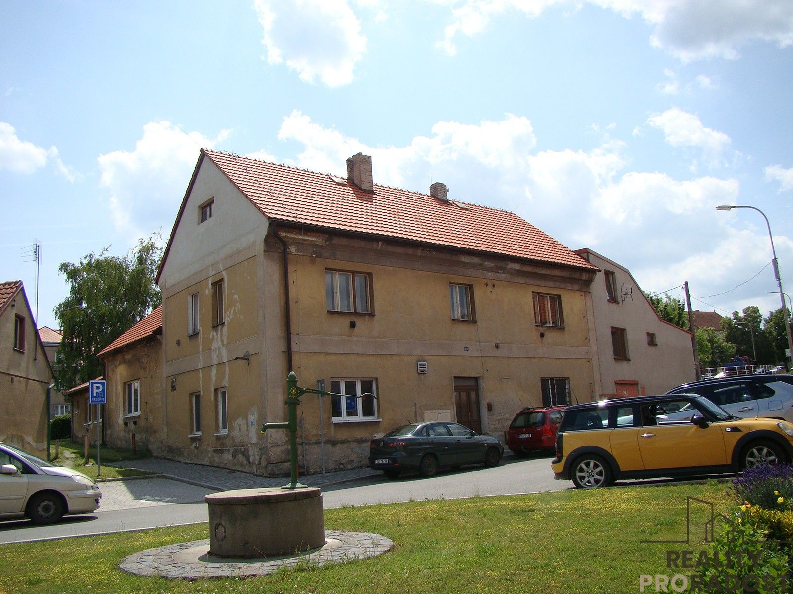 2+kk, Jiráskova, Smečno, 50 m²