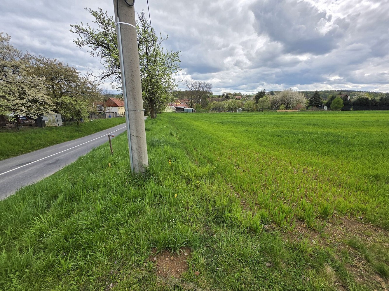 Pozemek pro bydlení · Kostelany, okres Kroměříž - 3