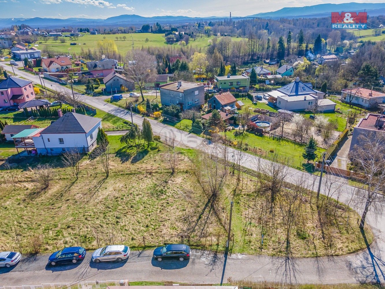 Pozemky pro bydlení, Karviná - Ráj, Moravskoslezský kraj - 1