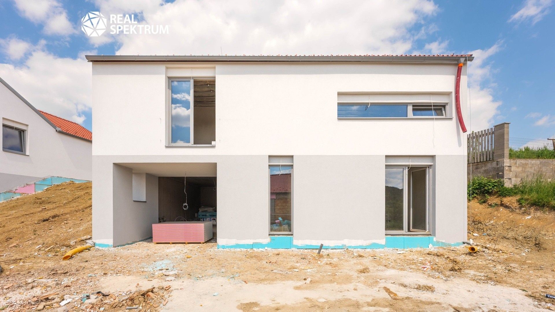 Prodej rodinný dům - Vohančice, 176 m²