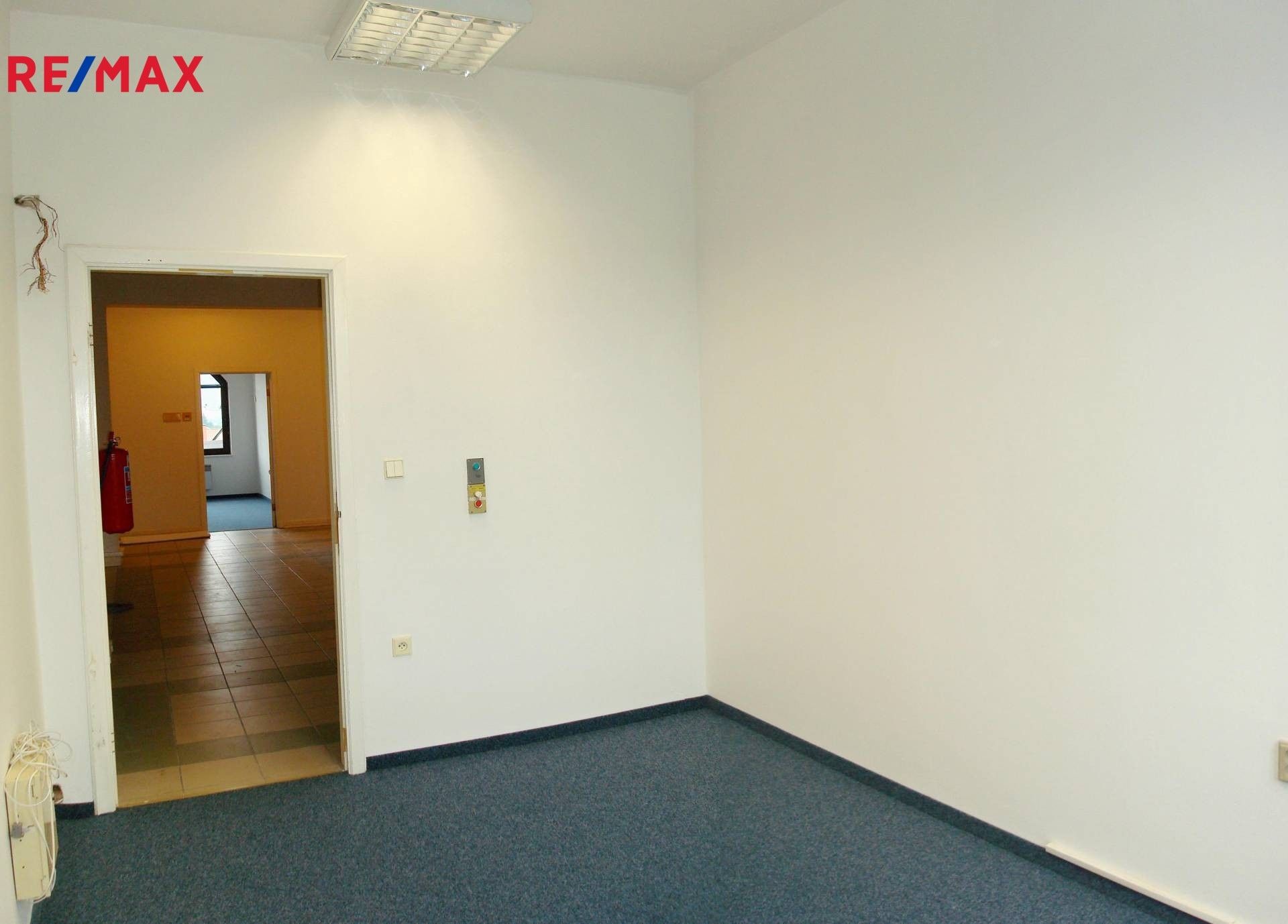 Pronájem kancelář - Stanislava Opočenského, Broumov, 13 m²