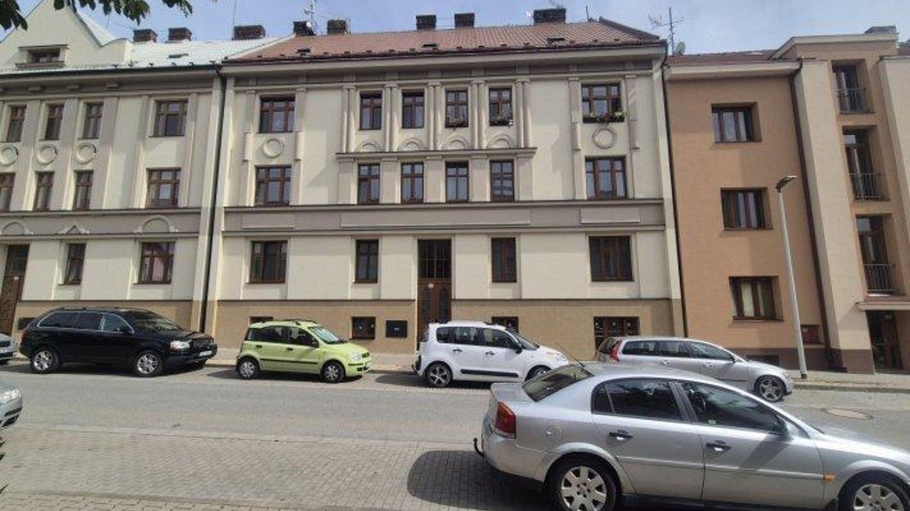 Byt 2+1 · 80 m² · Rychnov nad Kněžnou - 3