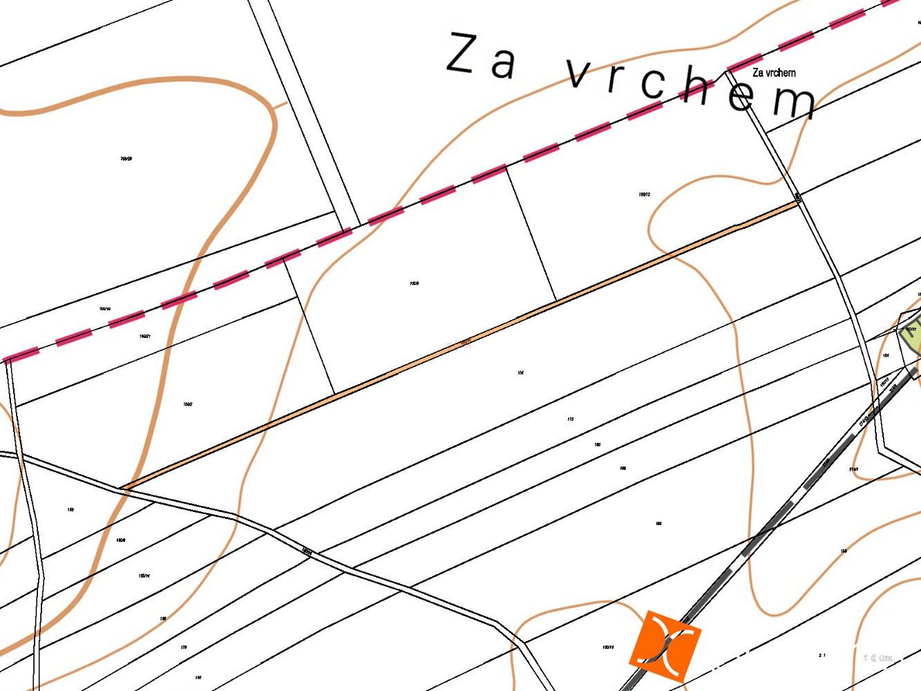 Zemědělský pozemek · Veltěže, okres Louny - 3