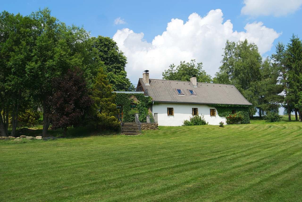 Chaty, Úsobí - Úsobí, Kraj Vysočina