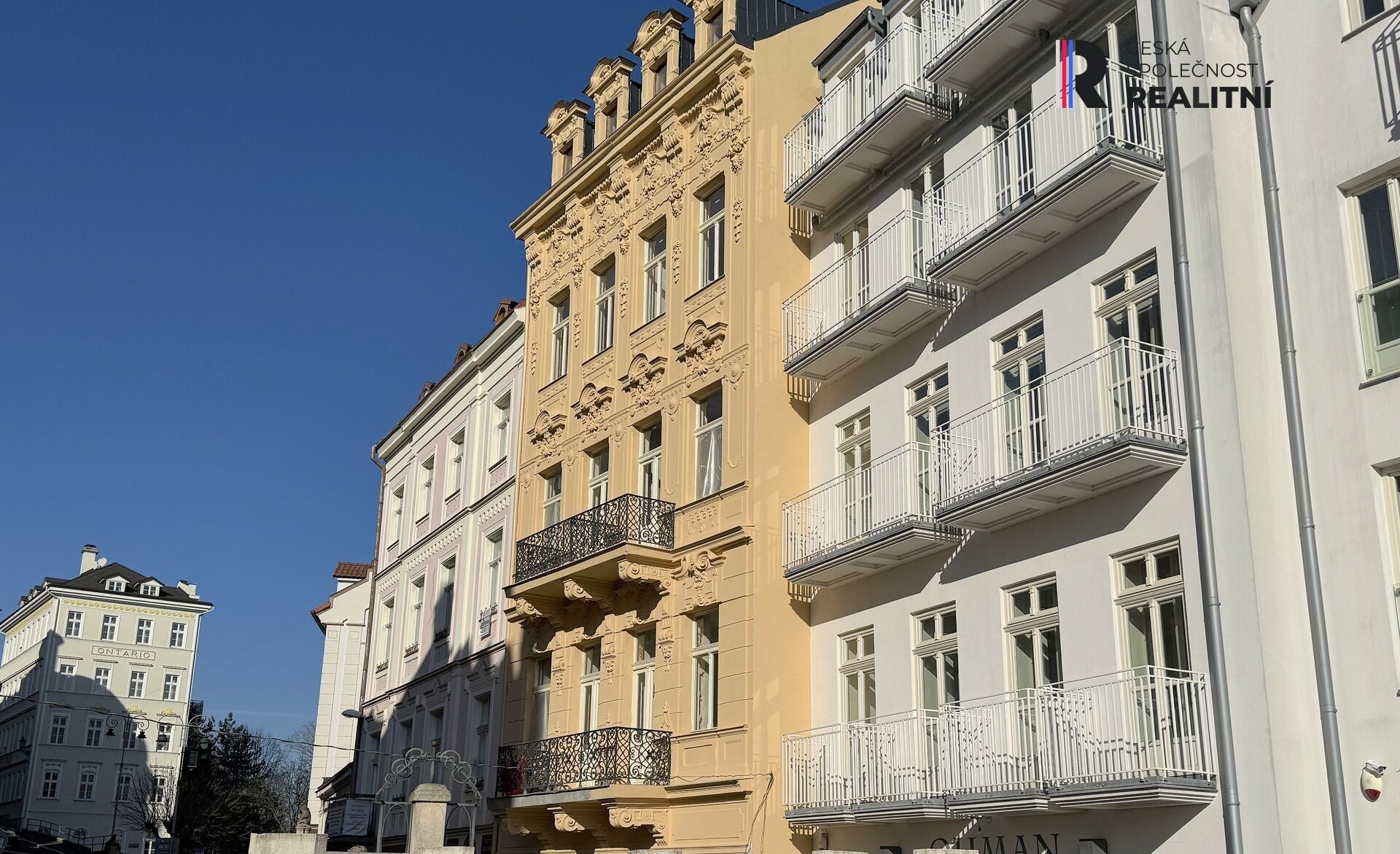 Pronájem činžovní dům - Zámecký vrch, Karlovy Vary, 670 m²