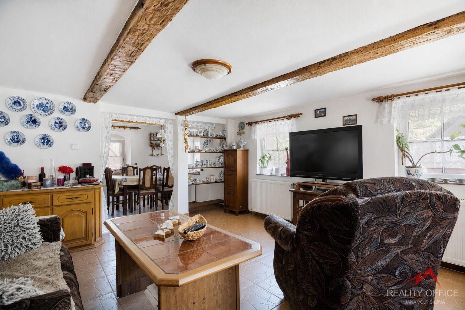 Prodej rodinný dům - Těchlovice, Děčín, 120 m² - 5