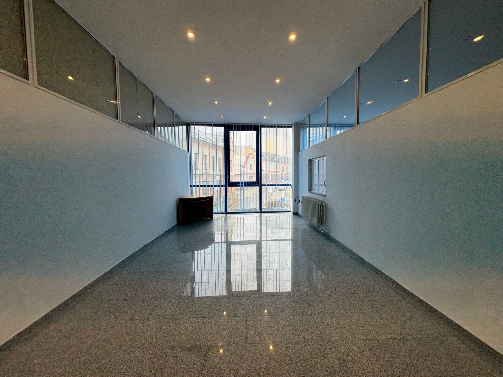 Pronájem kancelář - Zábřeh, 24 m²