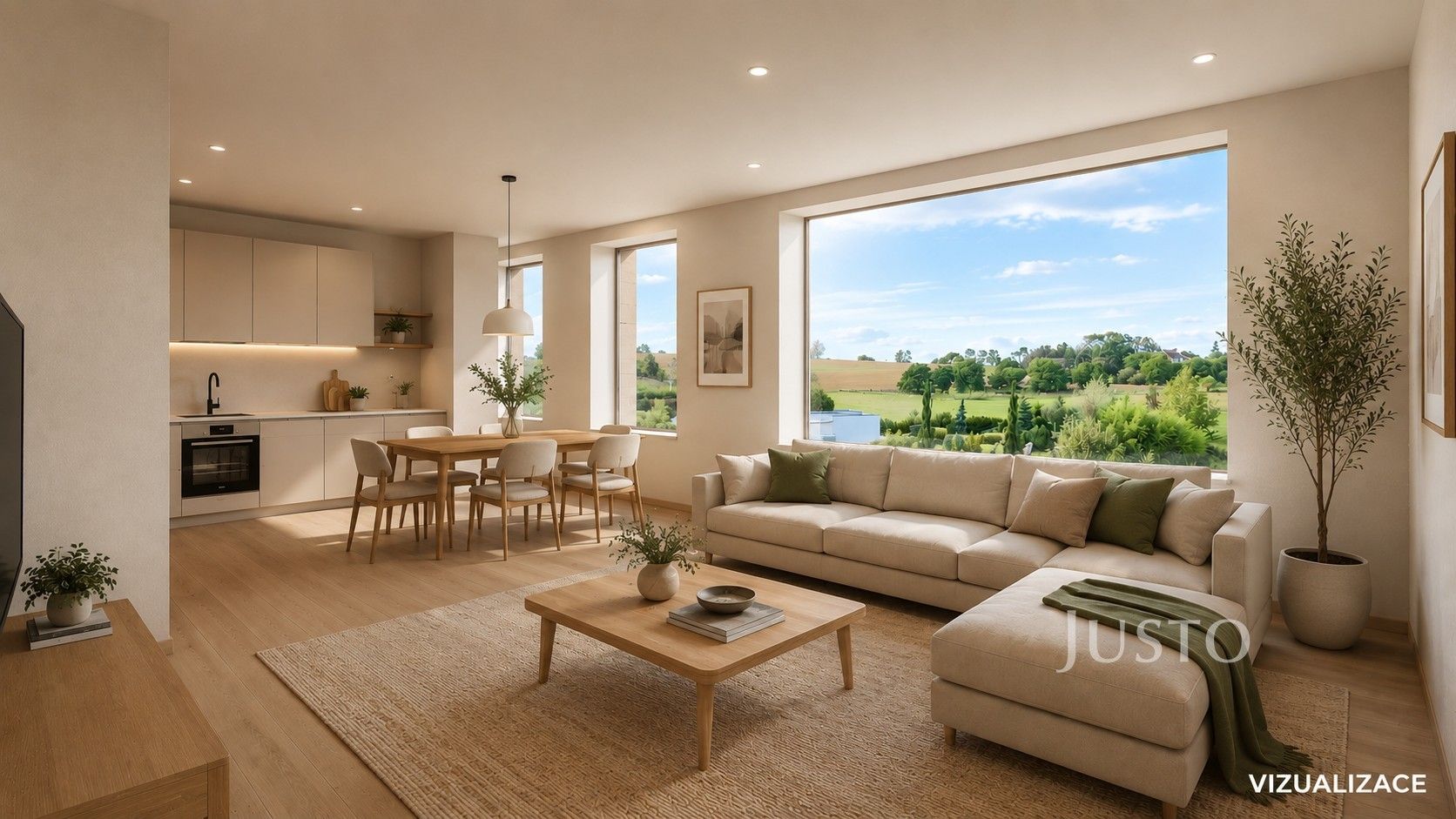 Prodej byt 3+kk - Dolní  , Písek, 65 m² - 5