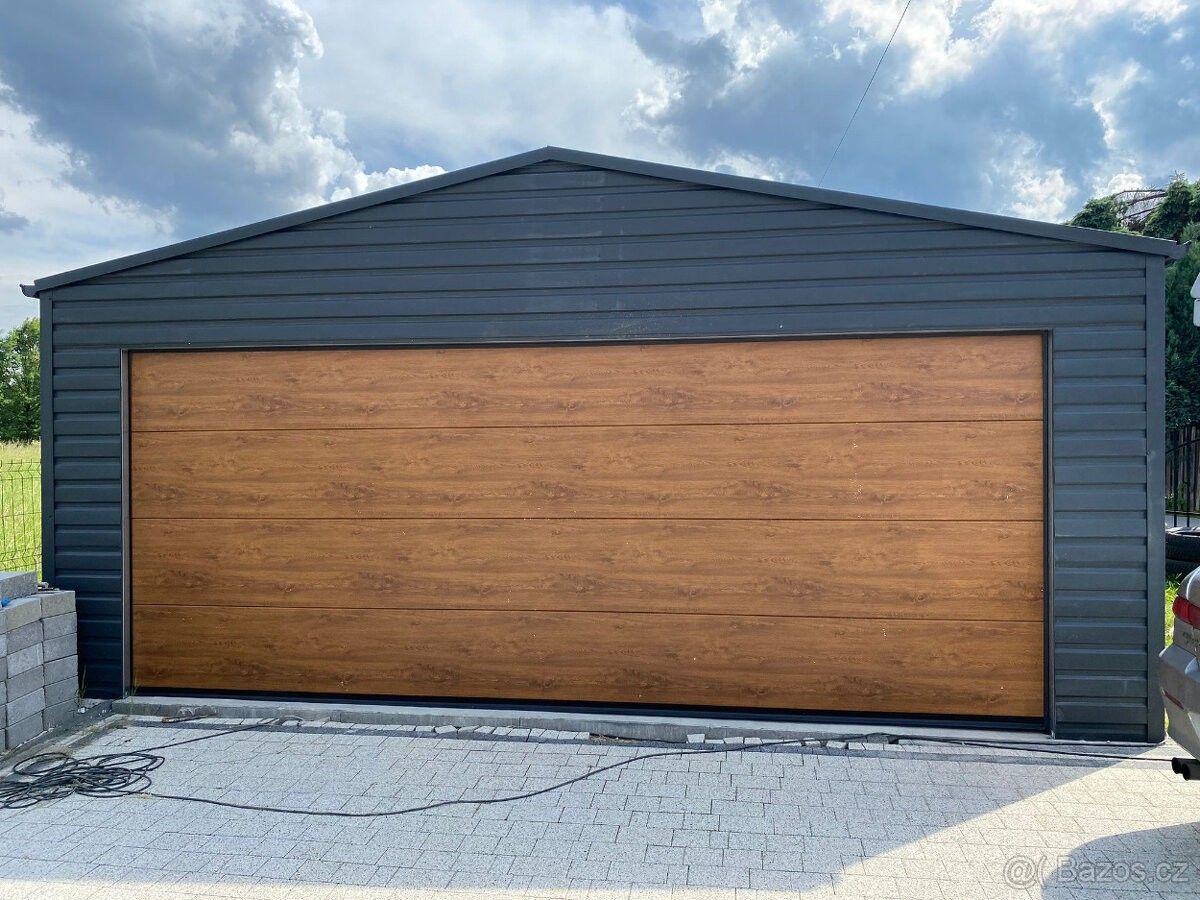 Garáže, Březí u Mikulova, 691 81