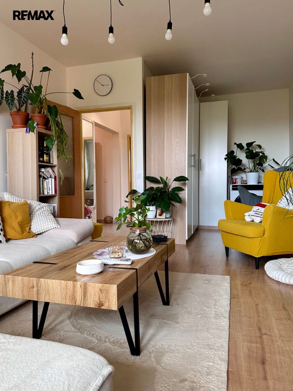 Pronájem byt 2+1 - Družstevní čtvrť 3138, Hodonín, 56 m² - 5