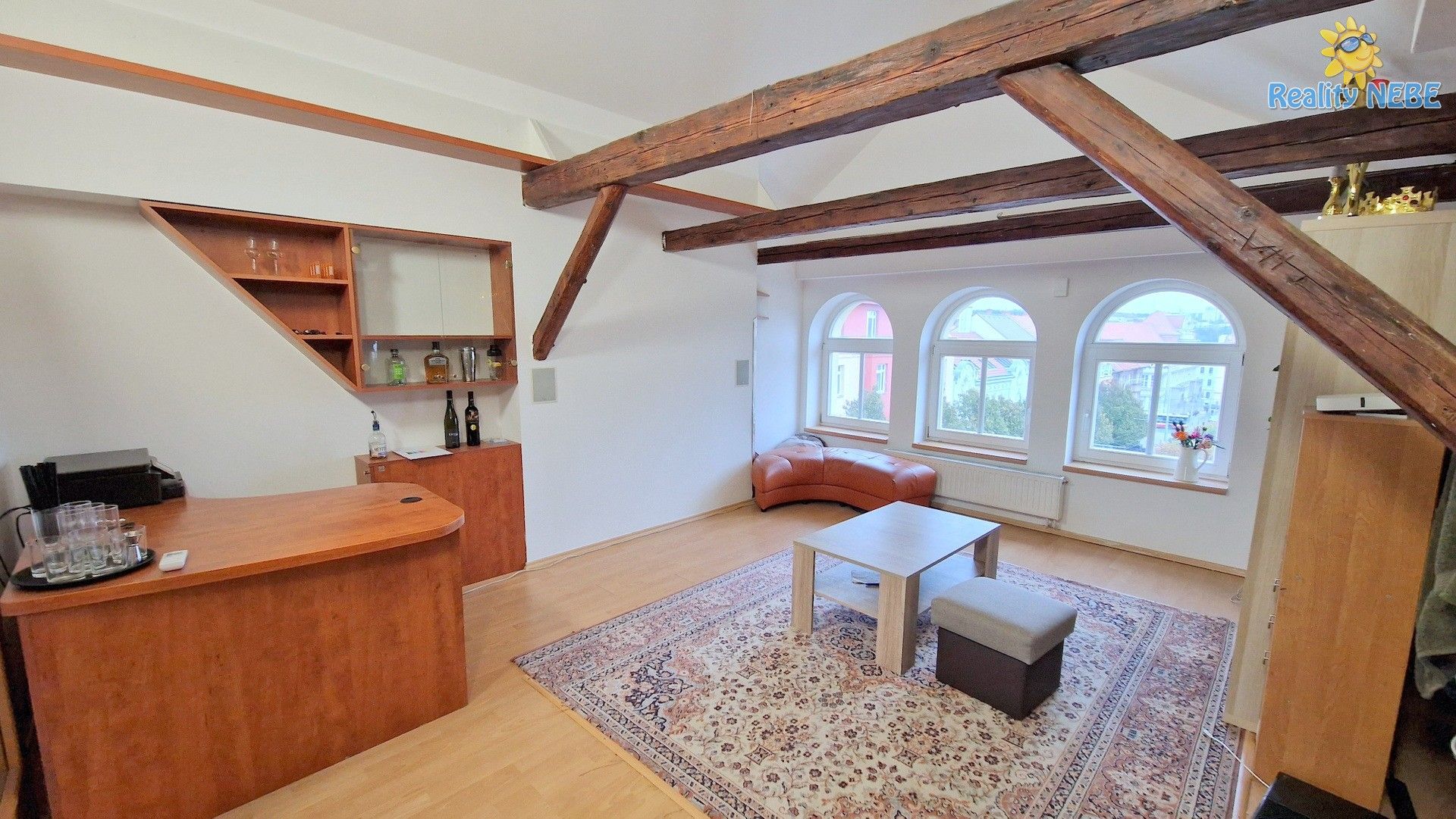 4+1, Skácelova, Brno, 171 m²