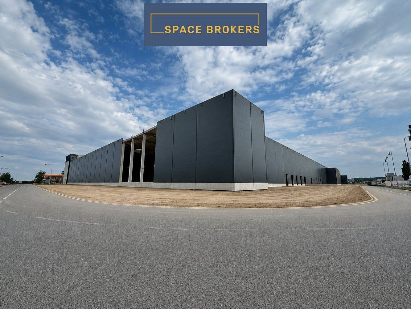Sklad · 6 853 m² · Říčany, okres Praha-východ, Středočeský kraj - 3