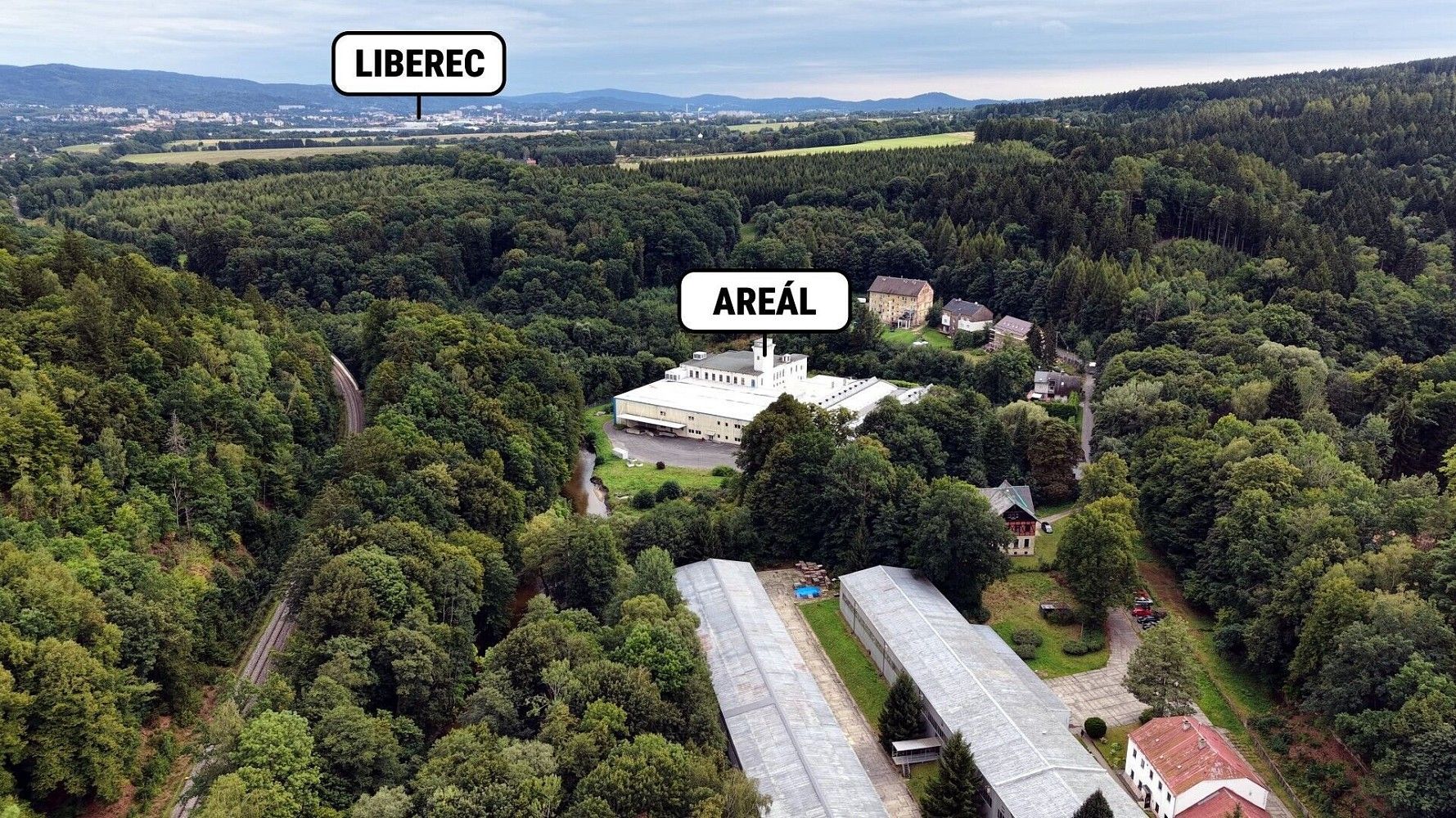 Sklad, 12 000 m²