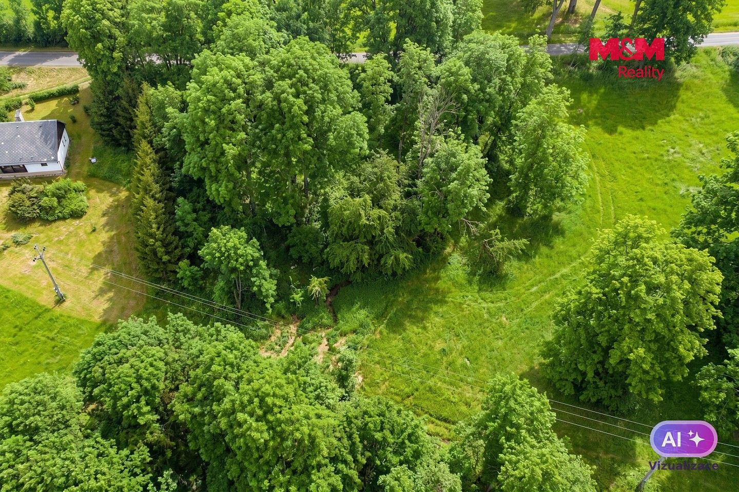 Louka · Výprachtice - Valteřice, okres Ústí nad Orlicí, Pardubický kraj - 3