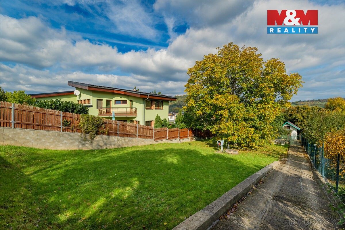 Prodej pozemek pro bydlení - Bystřany, 417 61