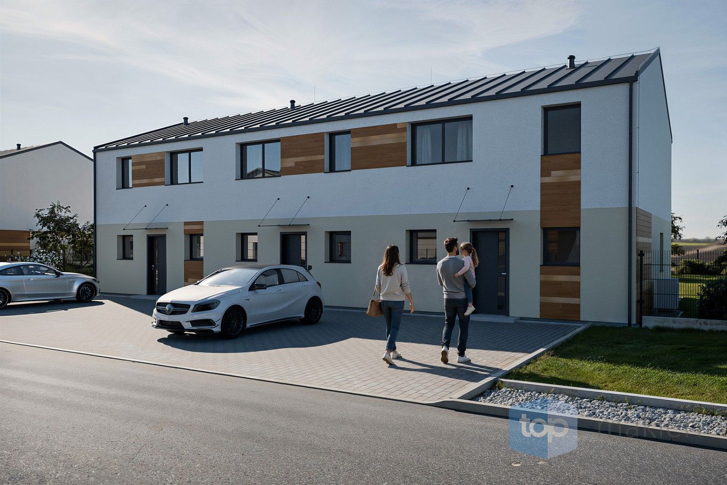 Rodinný dům · 119 m² · Horoušany, okres Praha-východ, Středočeský kraj - 3