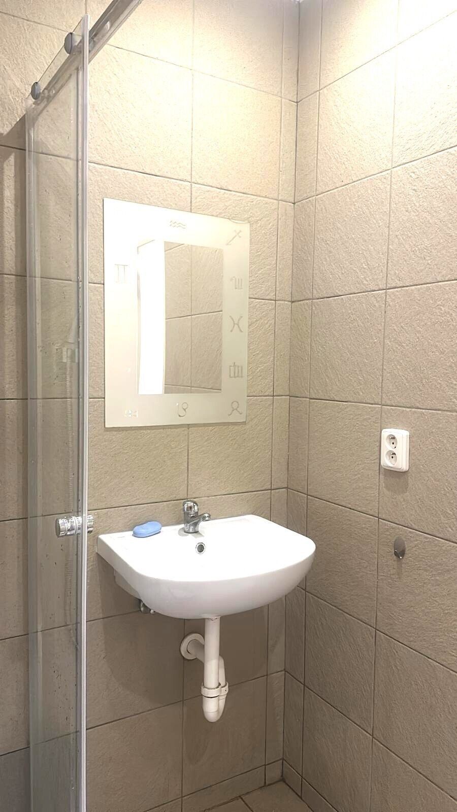 Pronájem byt 2+kk - Dobrovského, Praha Holešovice, 43 m² - 5