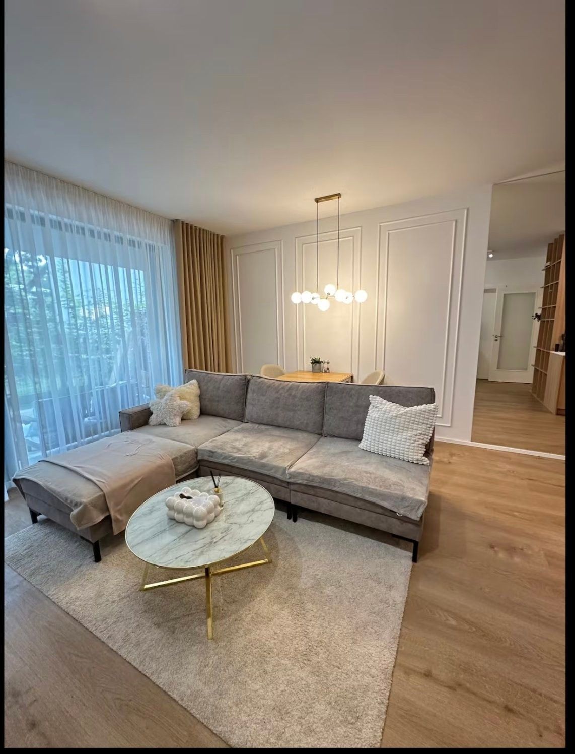 2+kk, Michelská, Praha, 53 m²