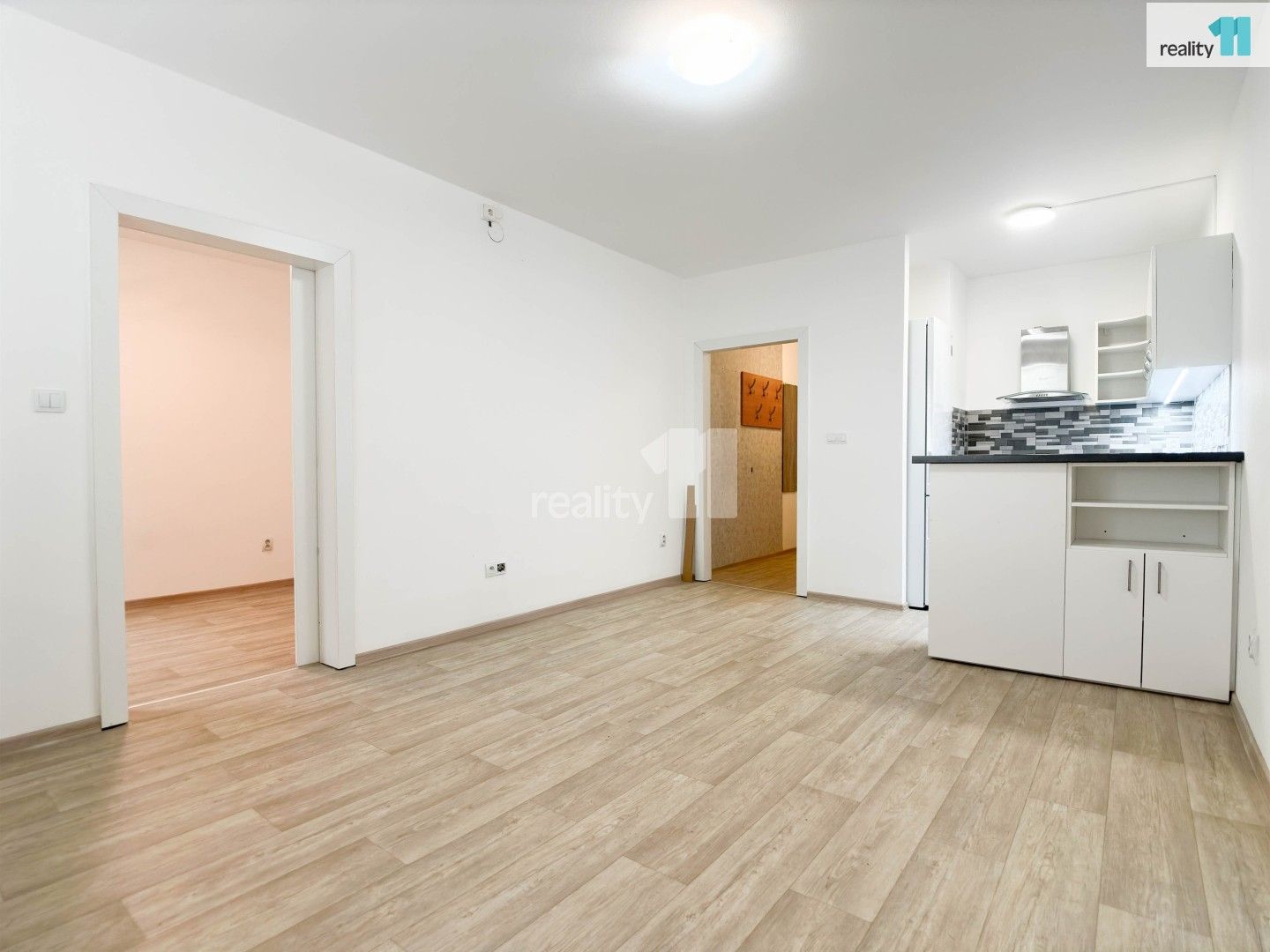 Pronájem byt 2+kk - Družba, Hulín, 38 m² - 2