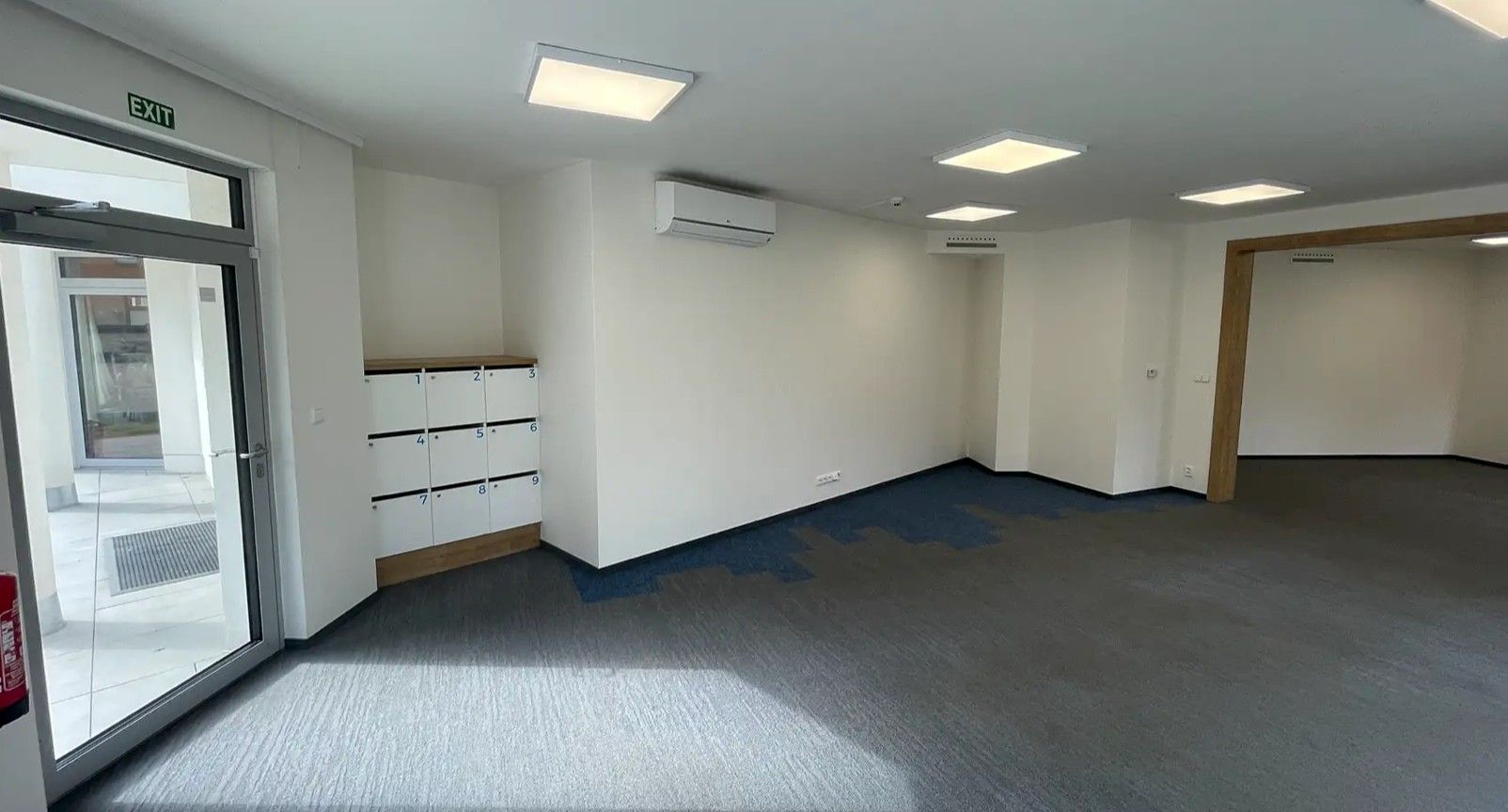 Kancelář · 109 m² · Pacovská 2104/1, Praha - 4