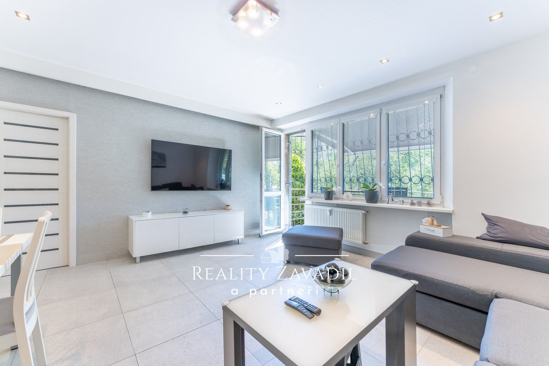 3+1, U kombinátu, Praha, 77 m² - 1