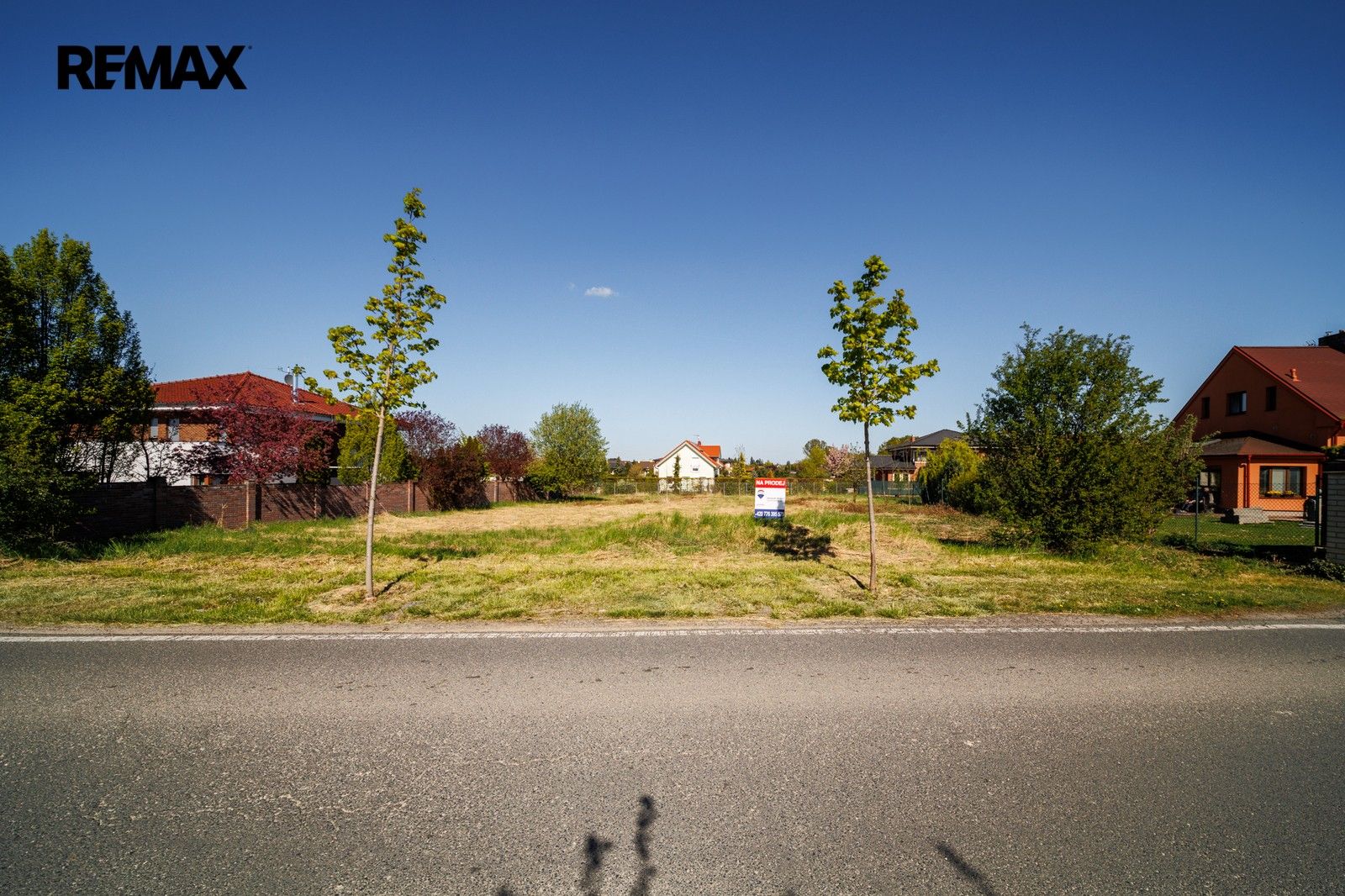 Pozemky pro bydlení, Jesenice, 1 532 m² - 2