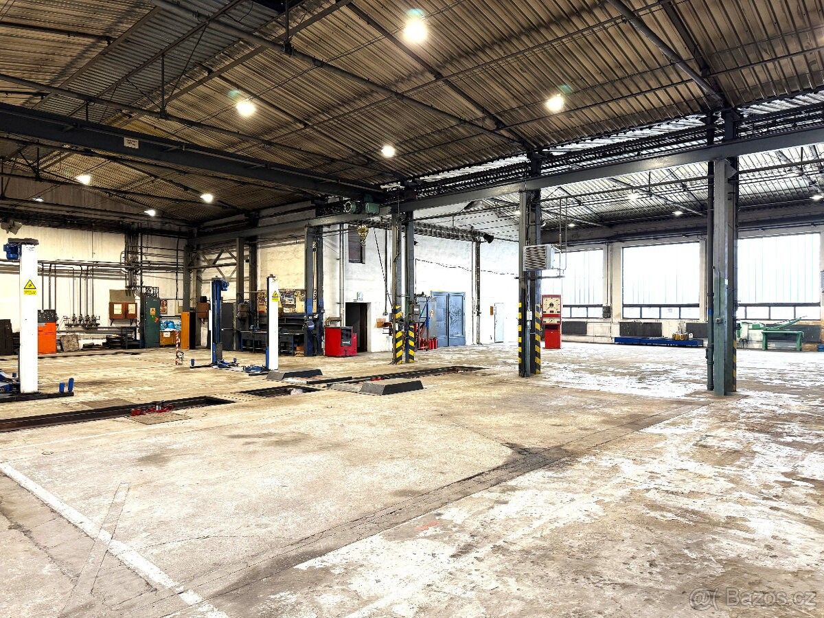 Pronájem obchodní prostory - Plzeň, 323 00