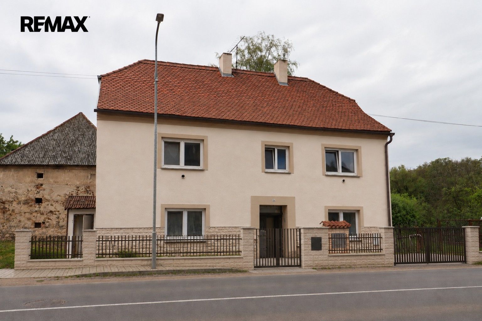 Rodinný dům · 550 m² · Podbořanská 113, Lubenec - 3