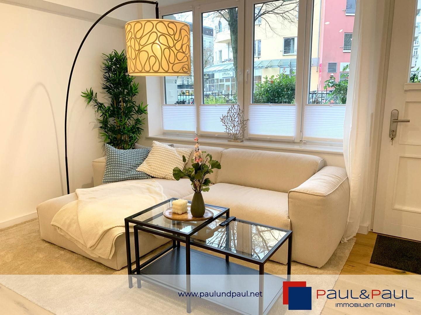 2+1, Wrangelstraße 65 Hamburg Hoheluft-West Hamburg 20253, 55 m² - 1