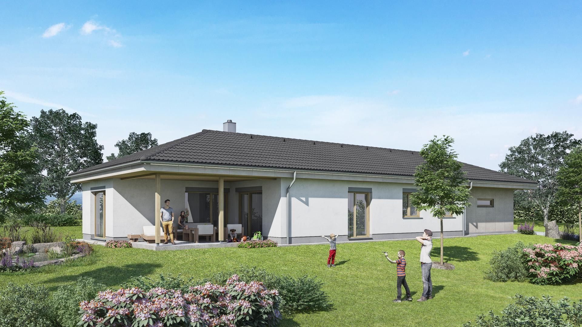 Rodinný dům · 161 m² · Sokolnice - 3