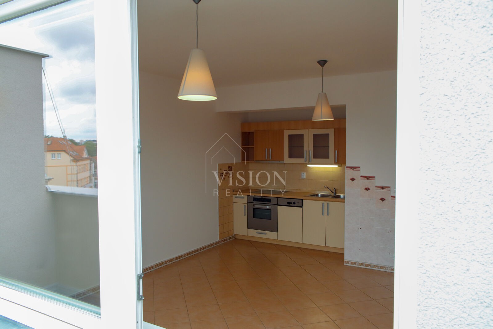 Pronájem byt 2+kk - Nerudova, Tábor, 45 m² - 5