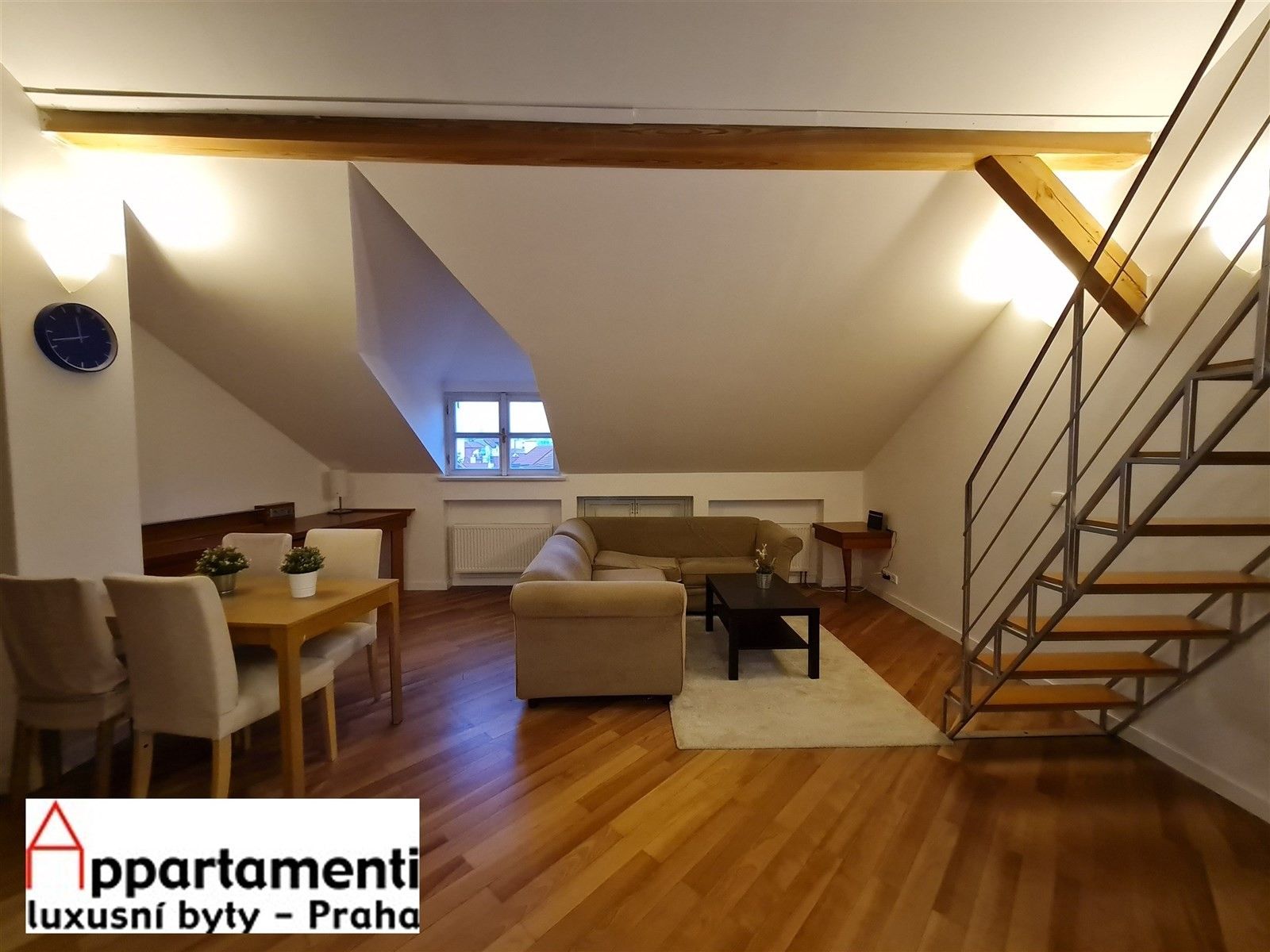 Byt 1+kk · 39 m² · Masná 1059, Praha Staré Město - 3