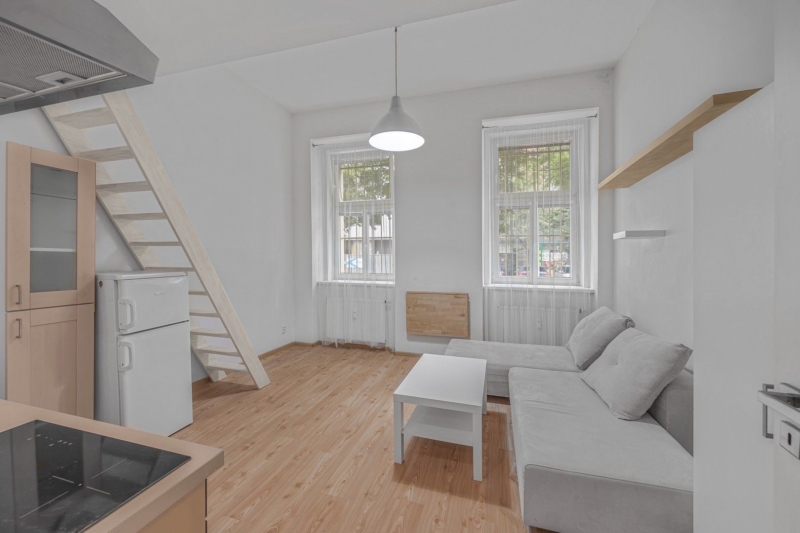 Byt 1+kk · 31 m² · Na Maninách, Praha - Holešovice - 4