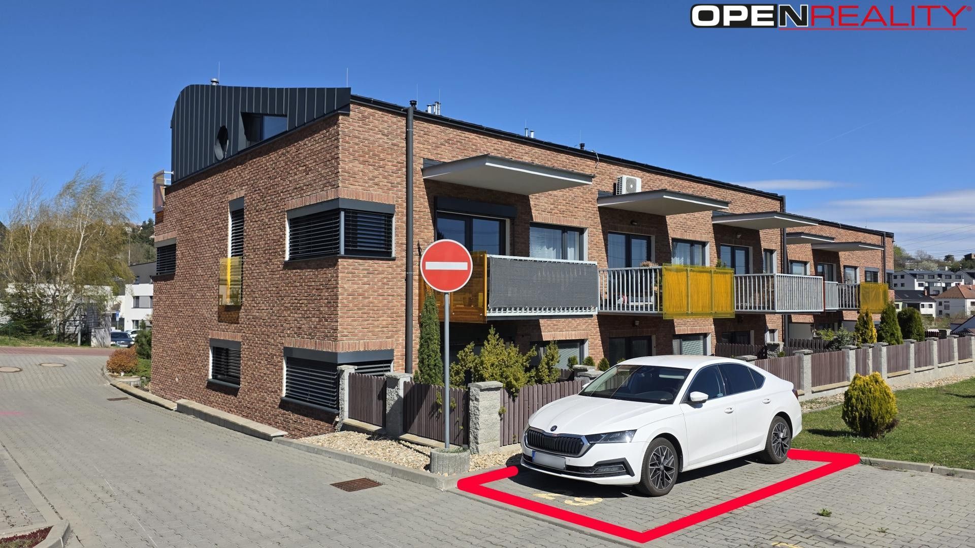 4+kk, Rosická, Popůvky, 128 m²