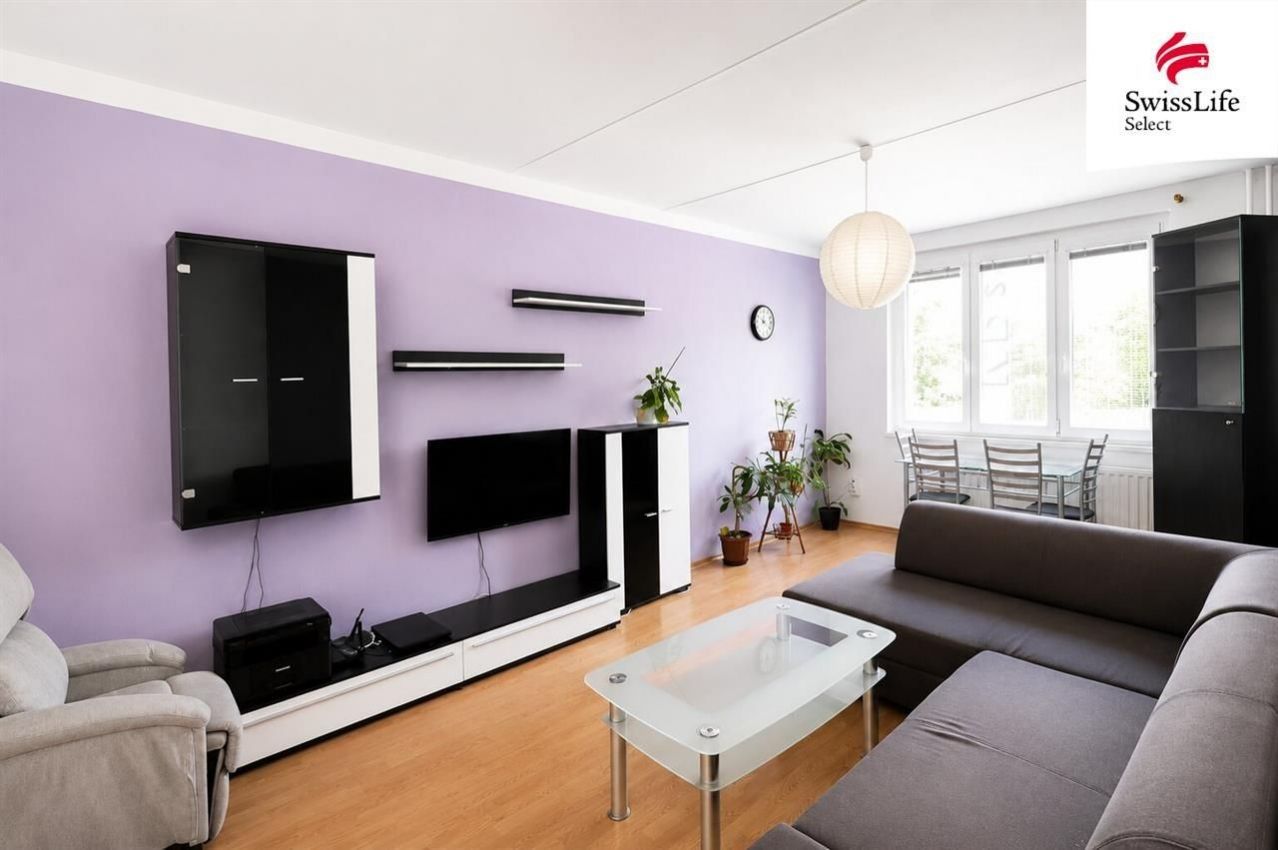 3+1, Dlouhá , Horní Slavkov, 77 m² - 2